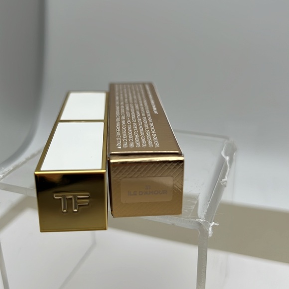 TOM FORD Ultra-Shine Lip Color: 31 lle D Amour NWOT Box - Picture 10 of 17